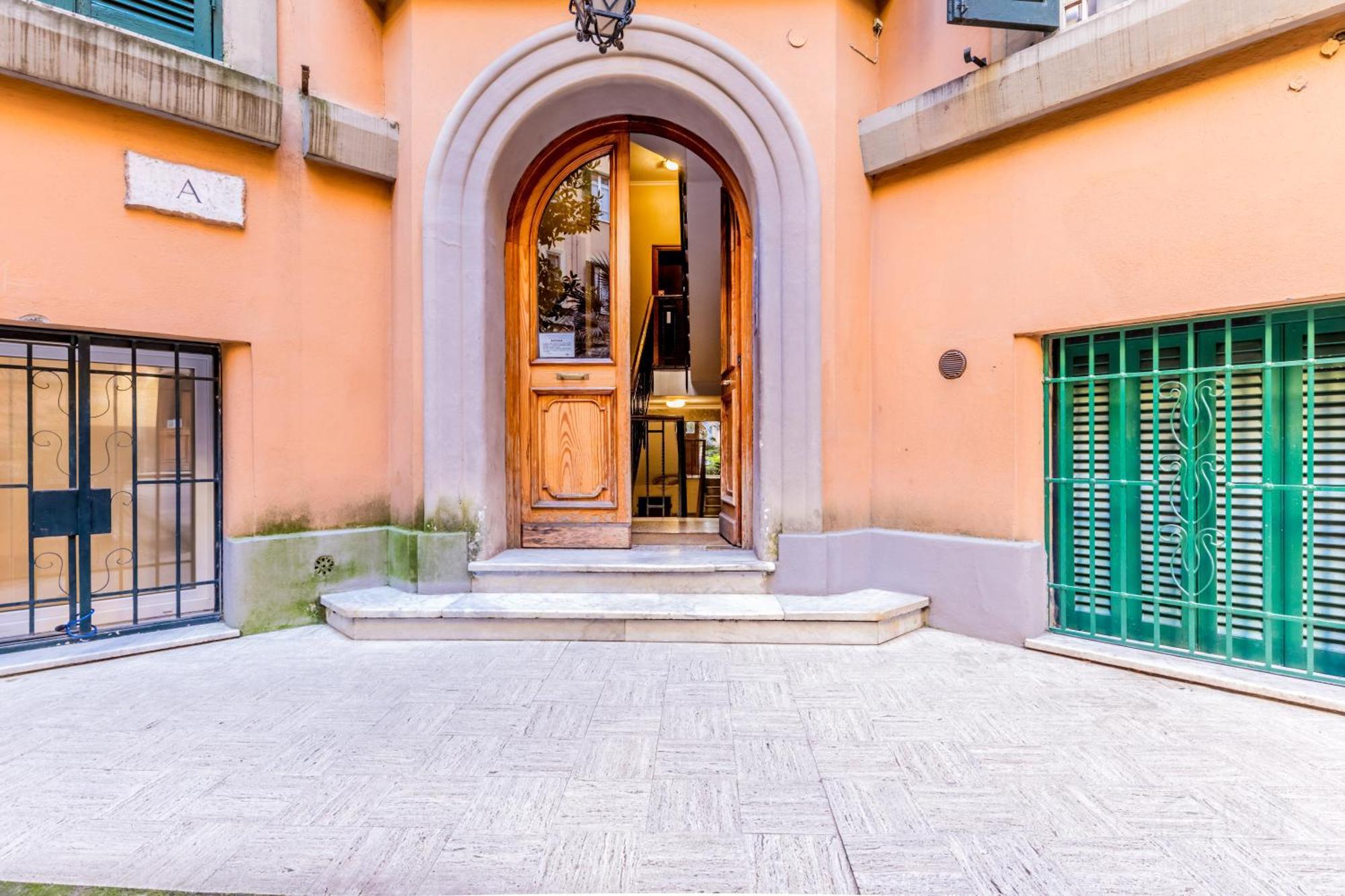Casa Mancini Appartamento Roma