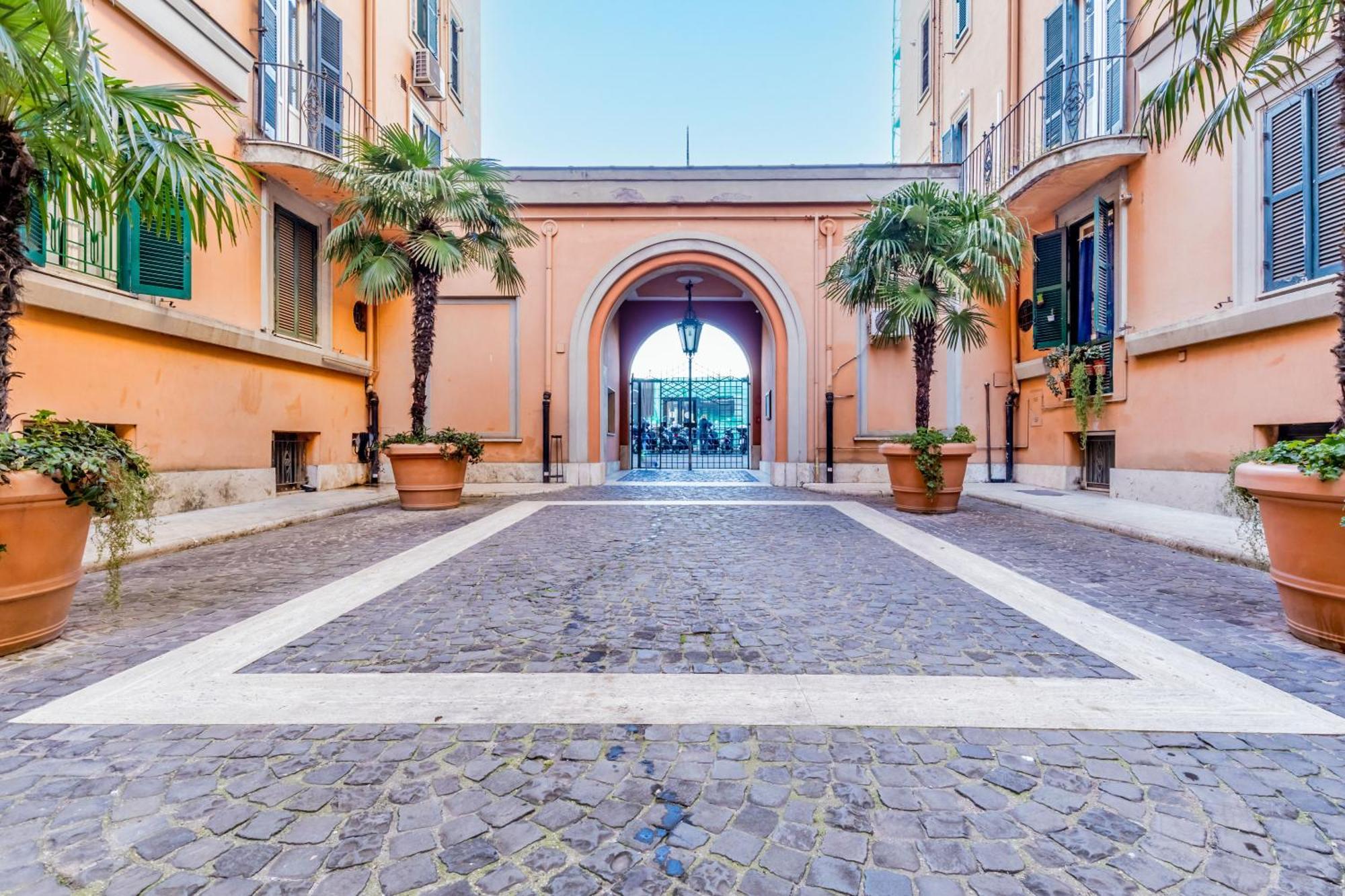 Casa Mancini Roma