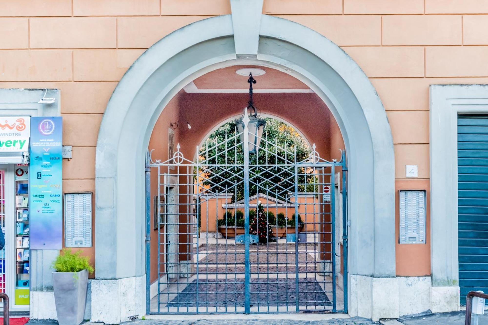 Casa Mancini Roma