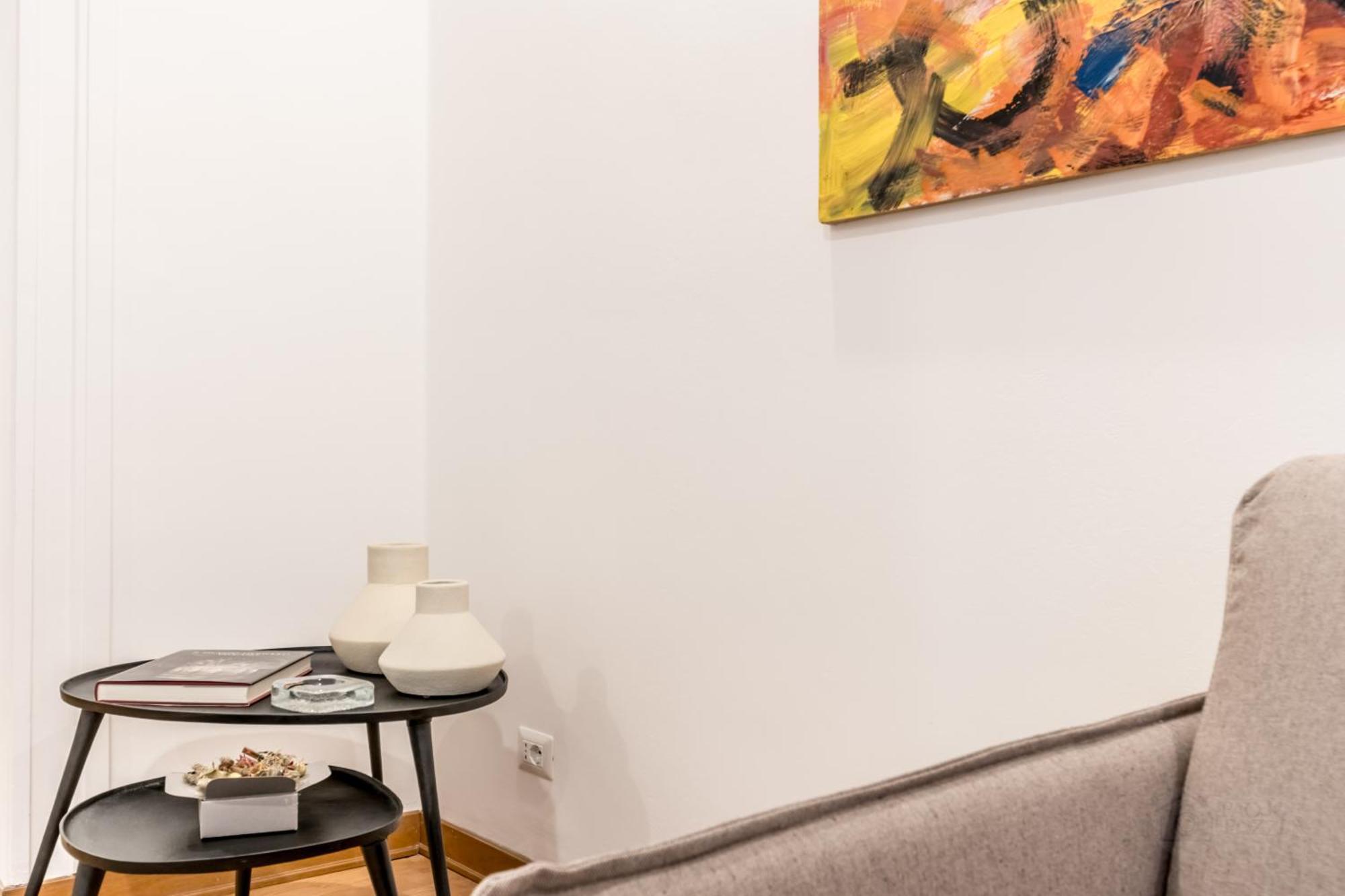 Appartamento Casa Mancini Roma