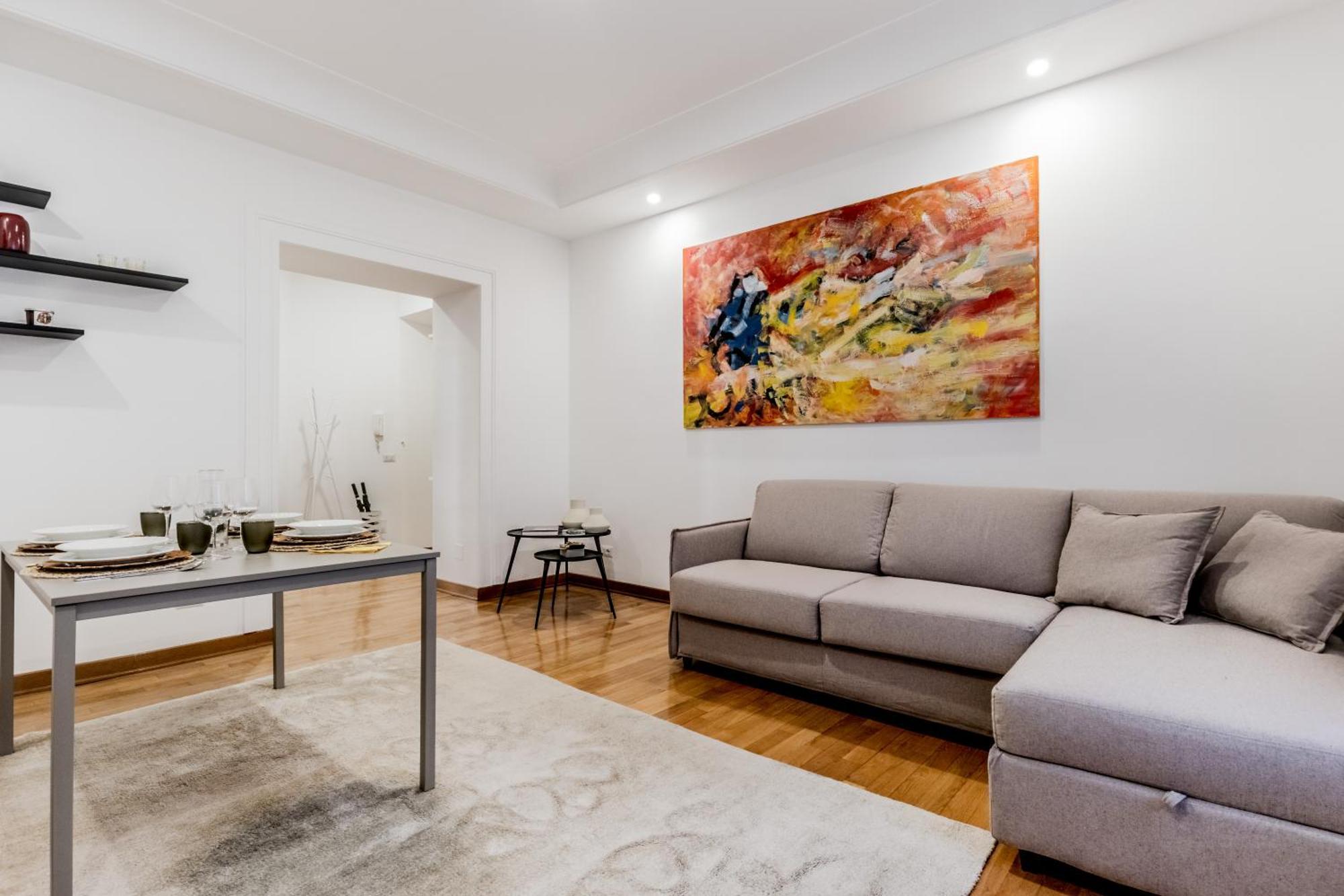 Casa Mancini Appartamento Roma