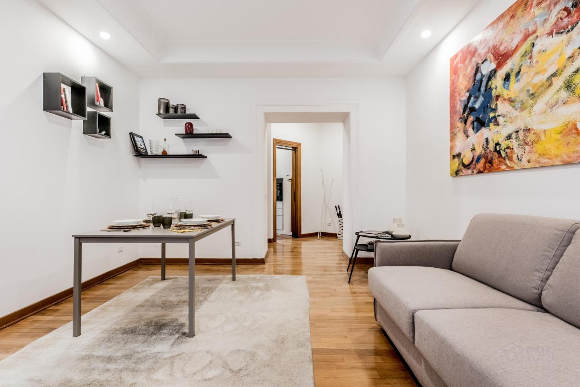 Appartamento Casa Mancini *
