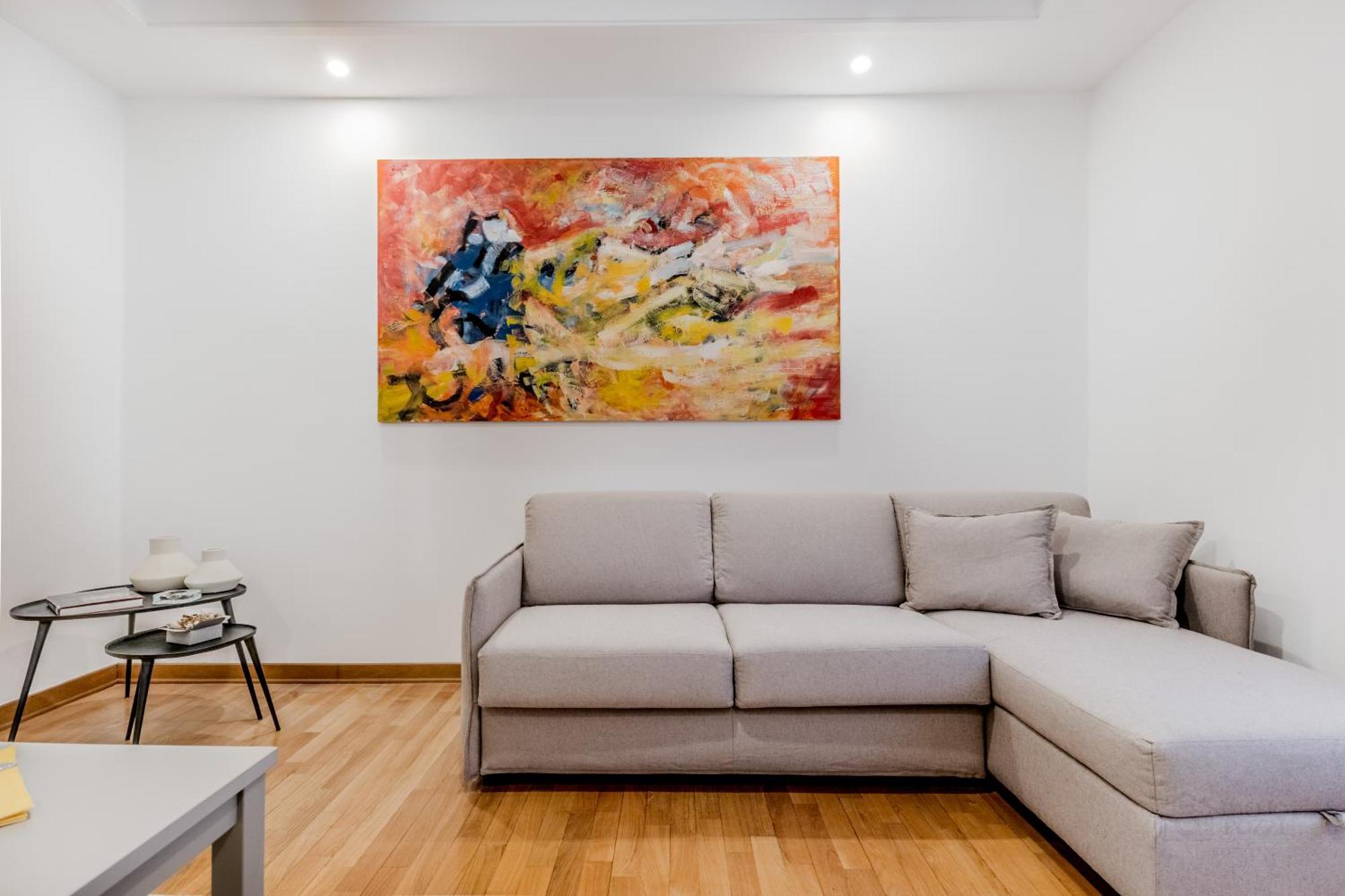 Apartamento Casa Mancini