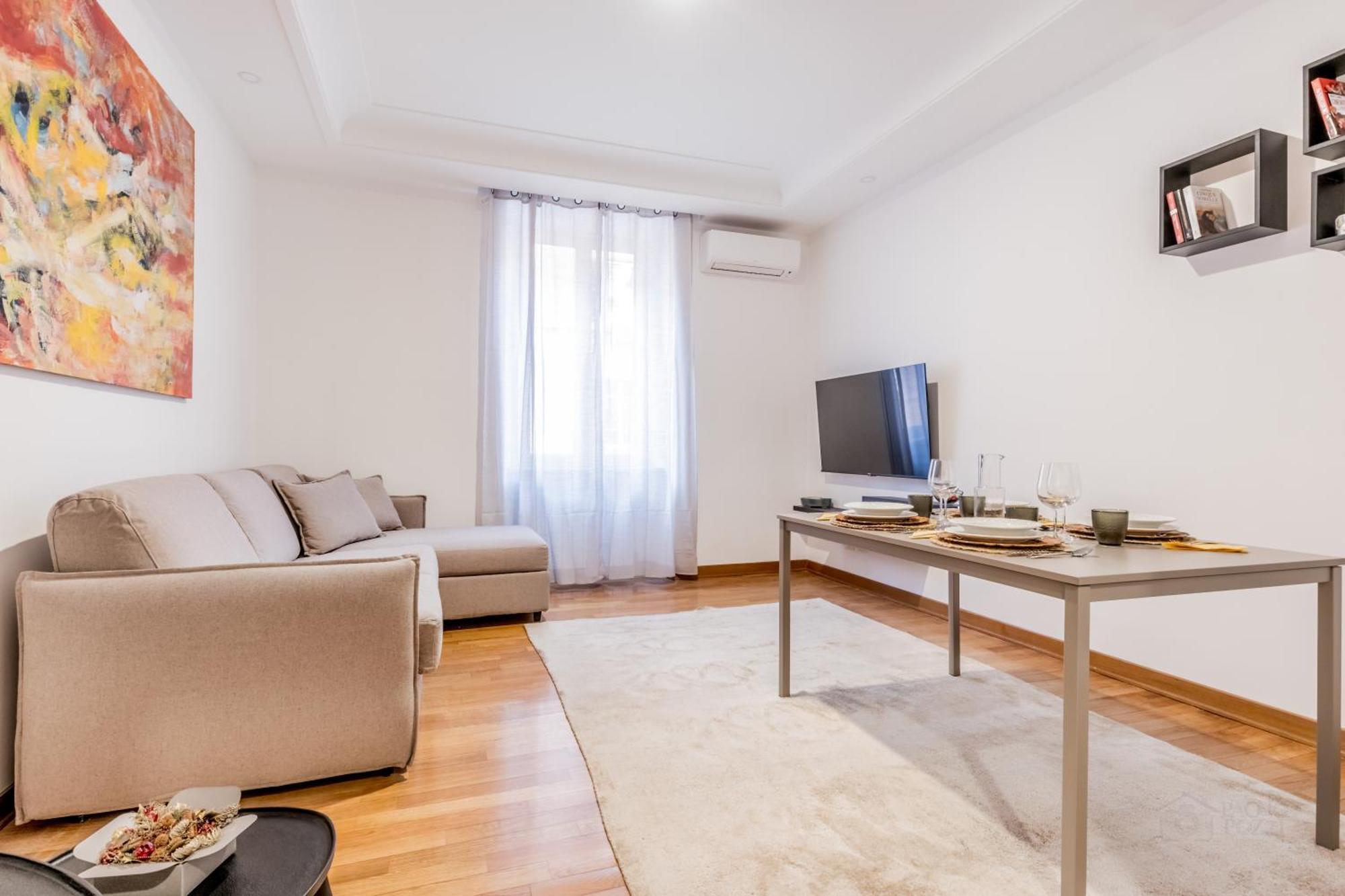 Casa Mancini Apartamento
