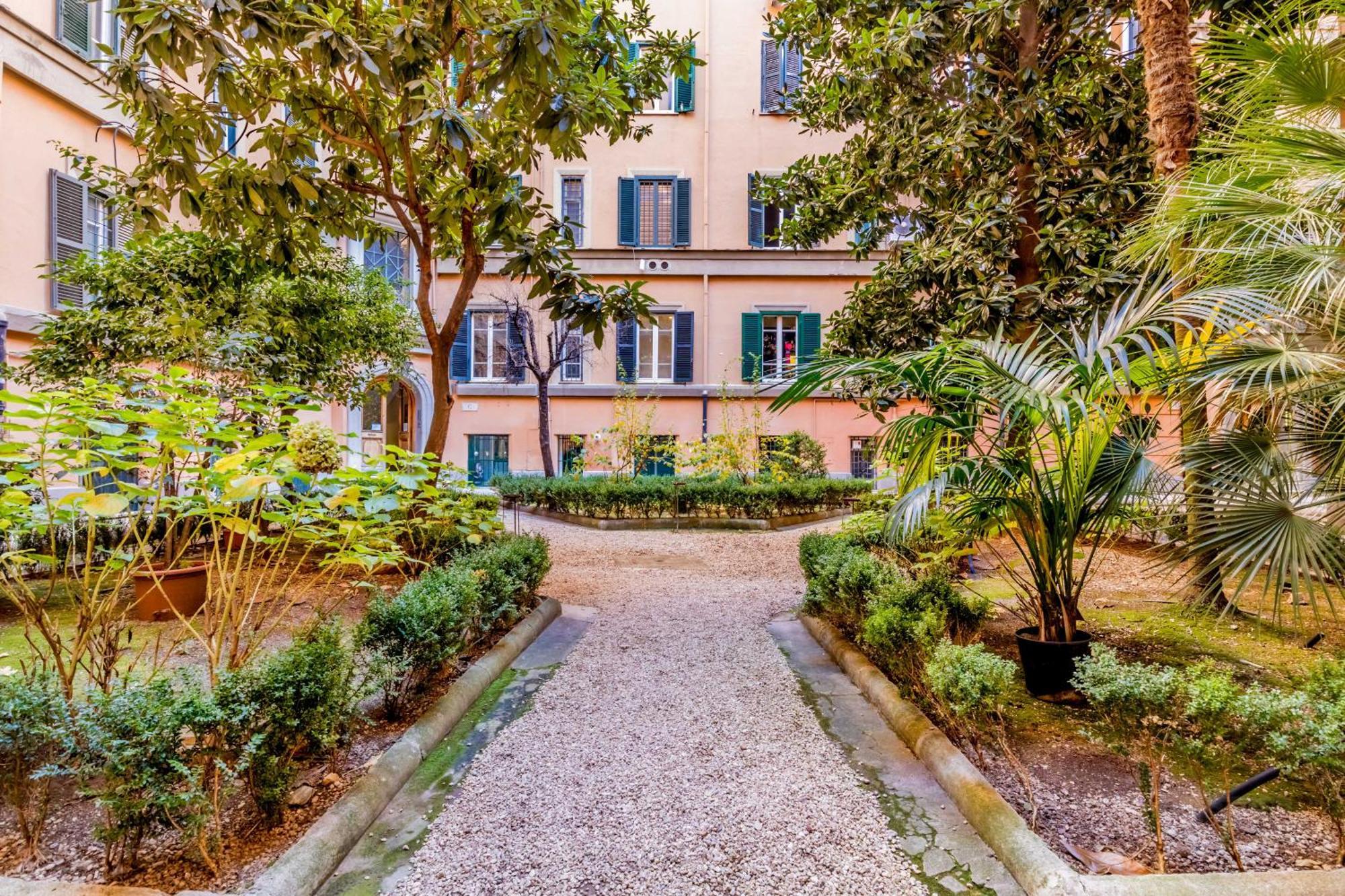 Casa Mancini * Roma