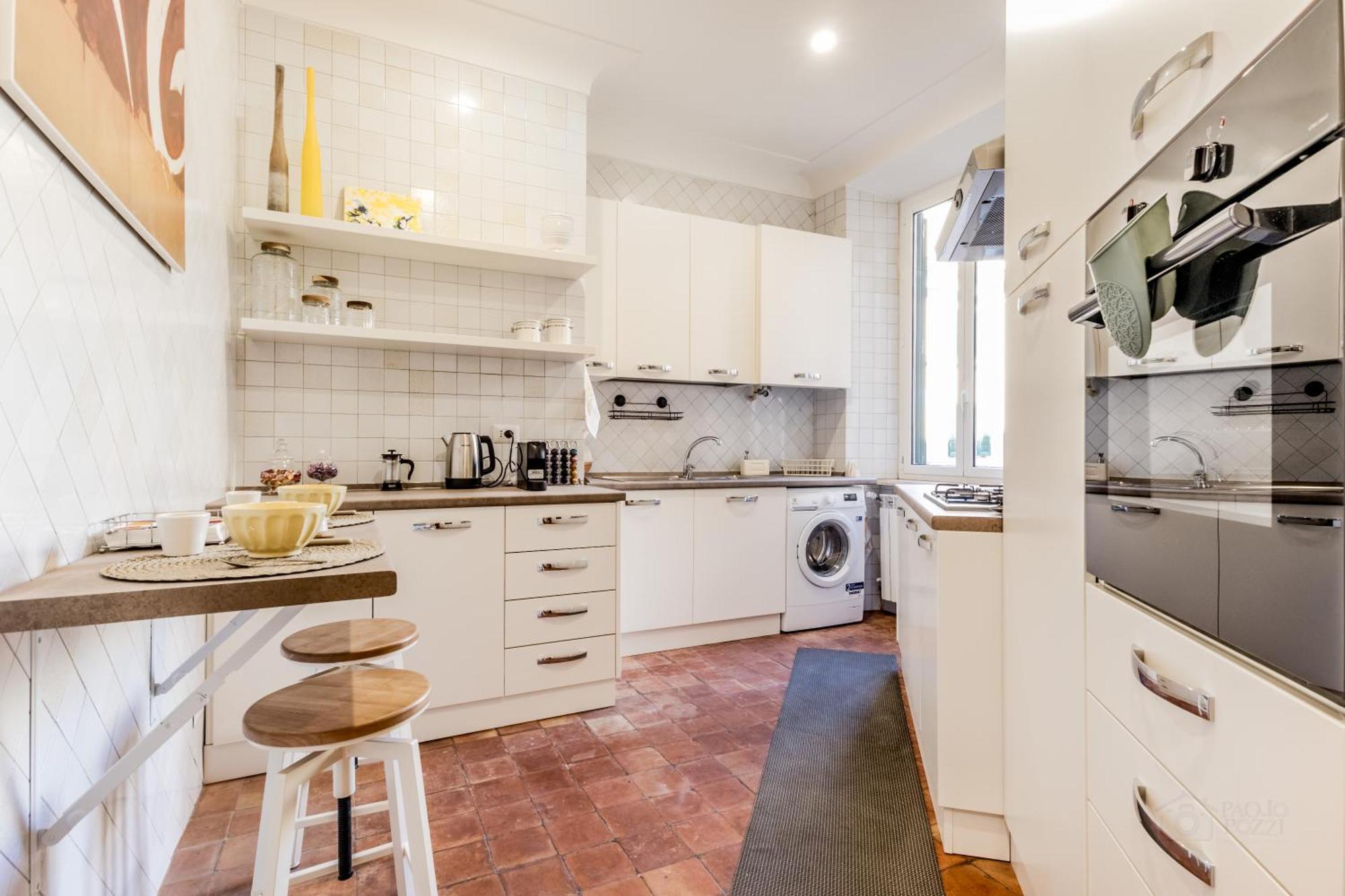 Apartamento Casa Mancini Roma