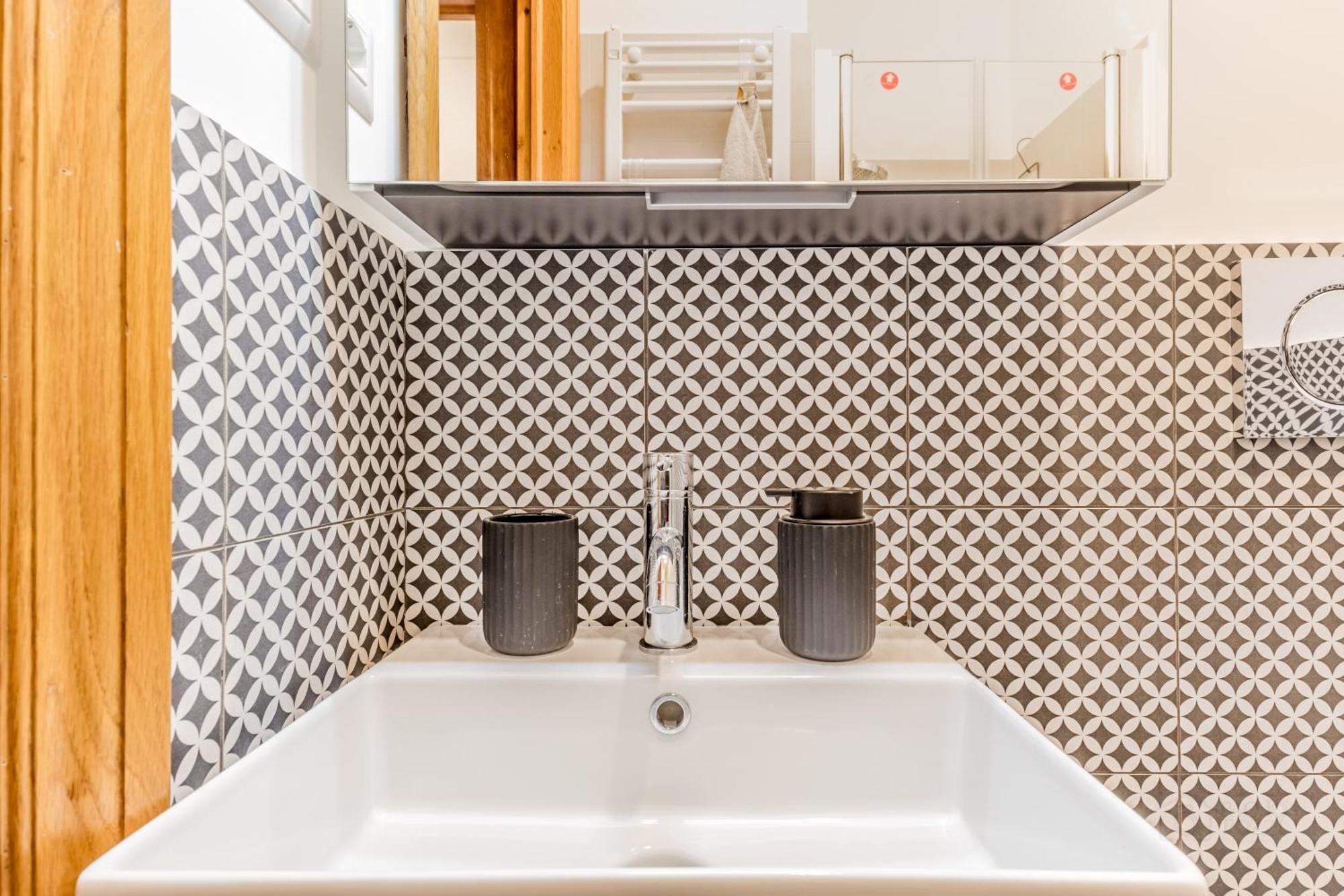 Apartamento Casa Mancini Roma