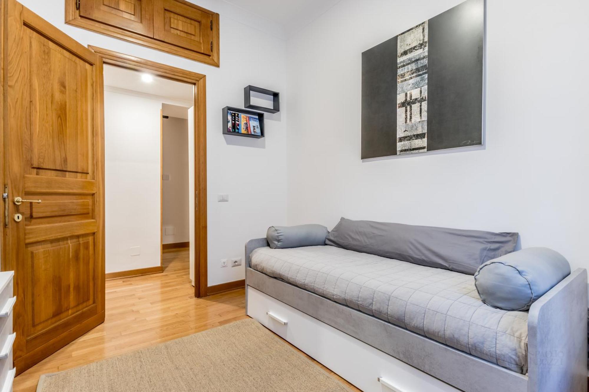 Appartamento Casa Mancini Roma