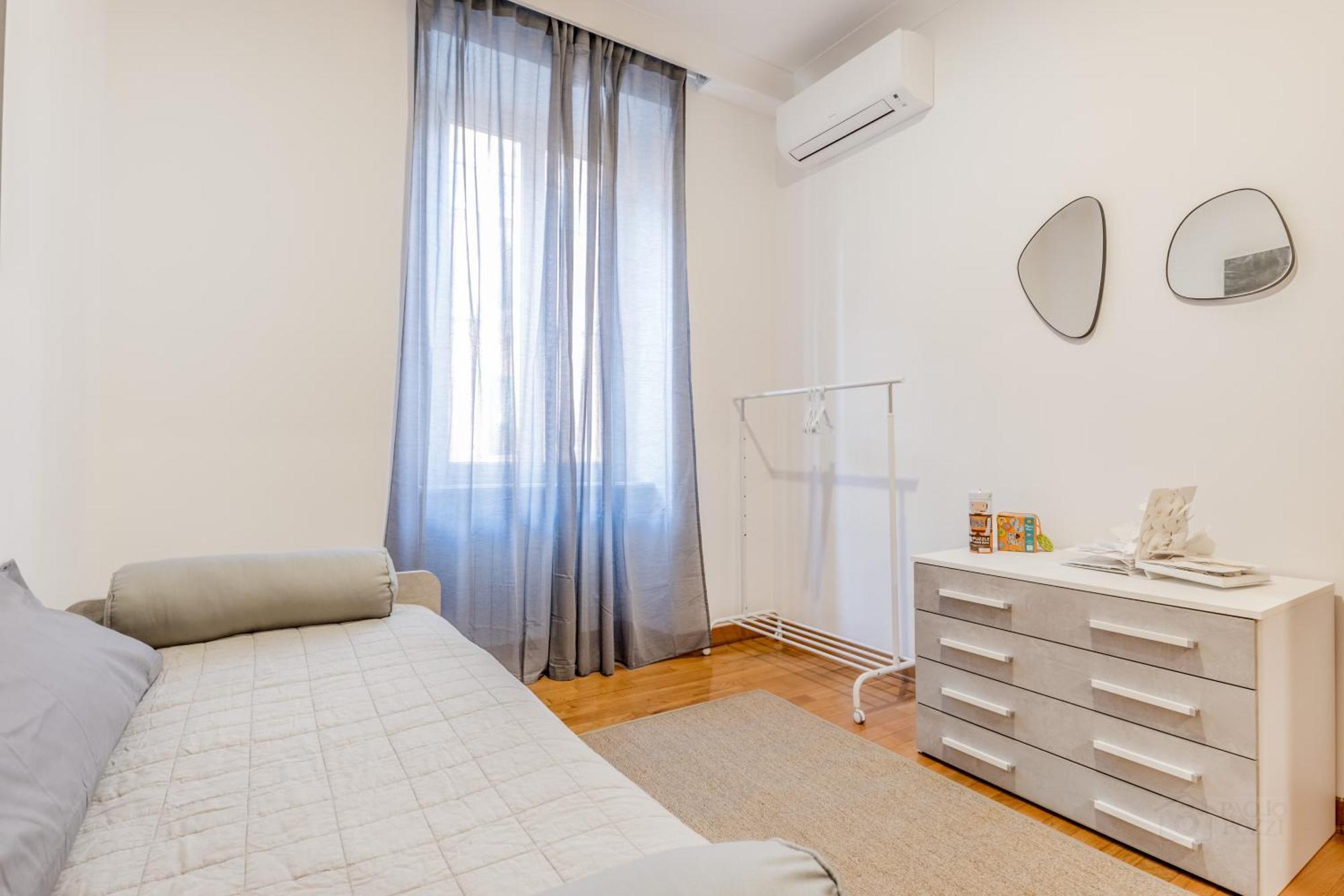 Appartamento Casa Mancini Roma