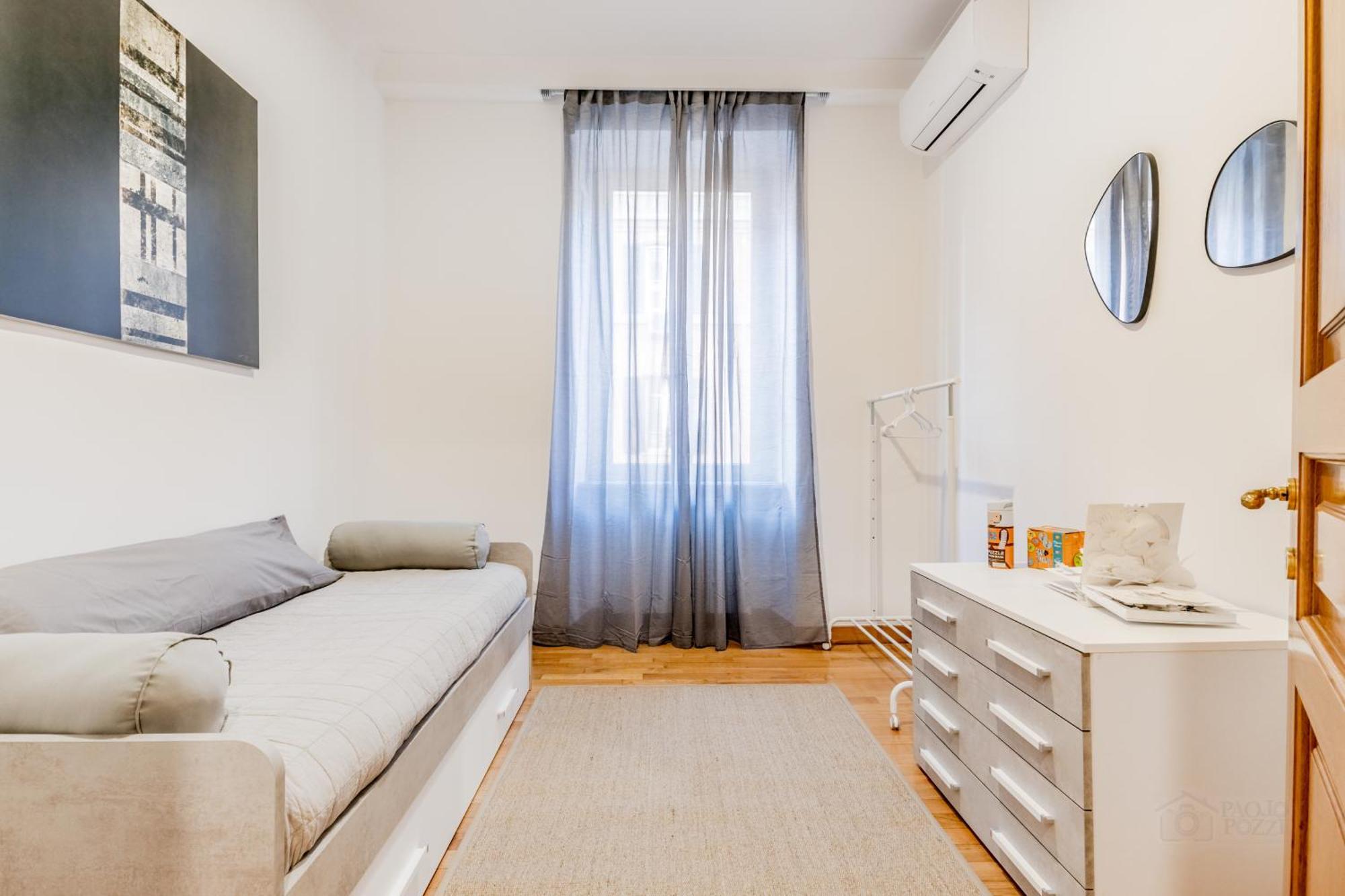 Casa Mancini Apartamento Roma
