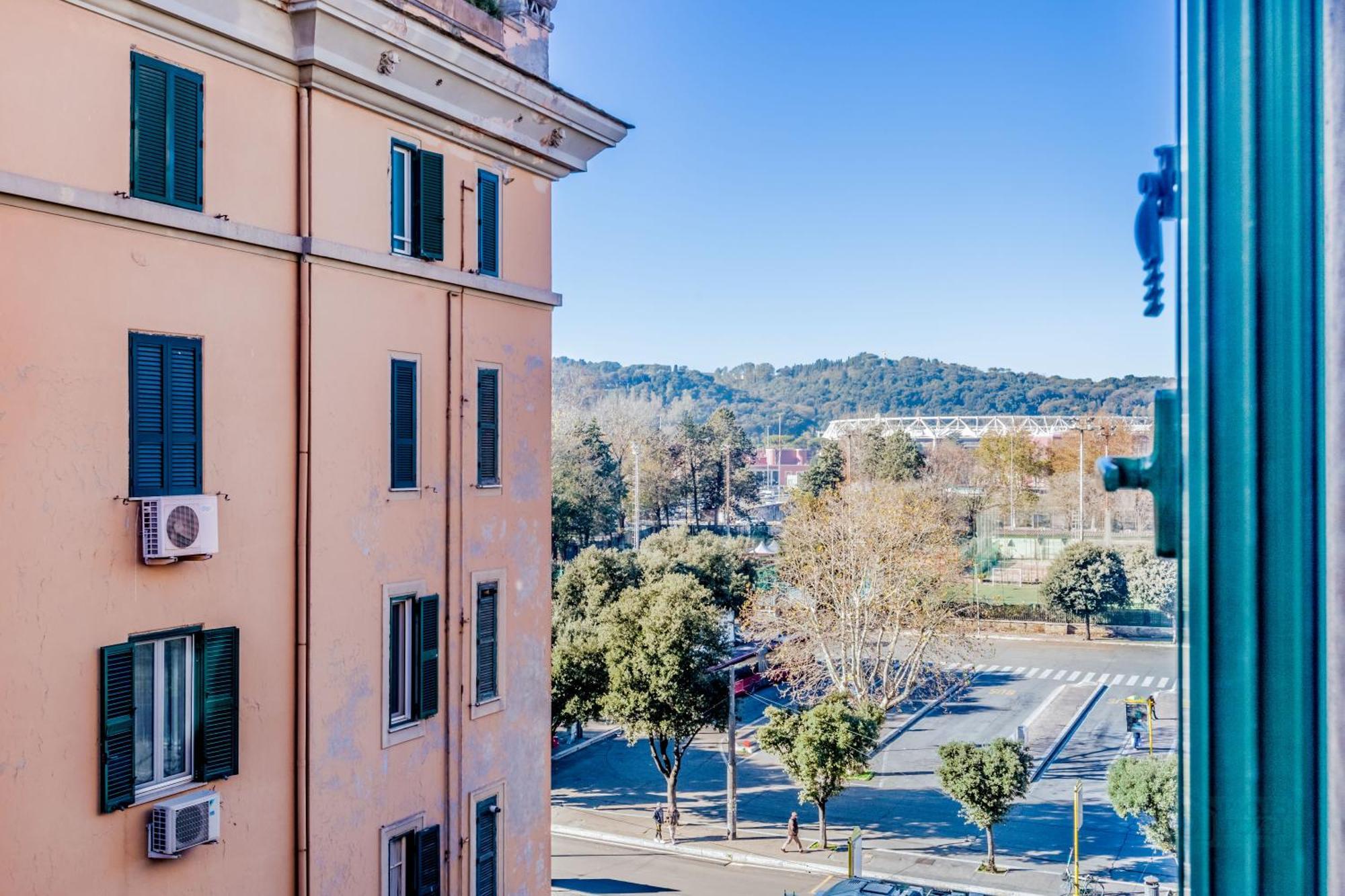 Apartamento Casa Mancini Roma