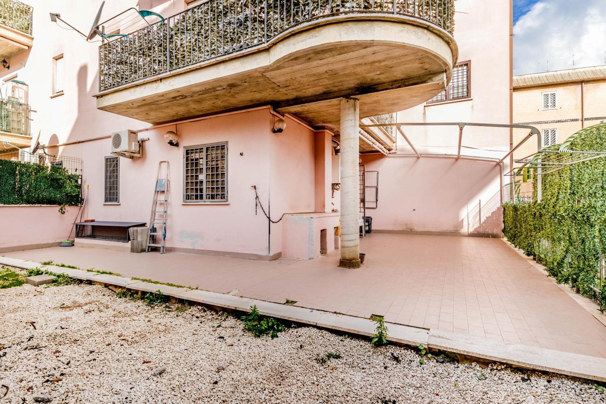 Apartamento Casa Mancini Roma